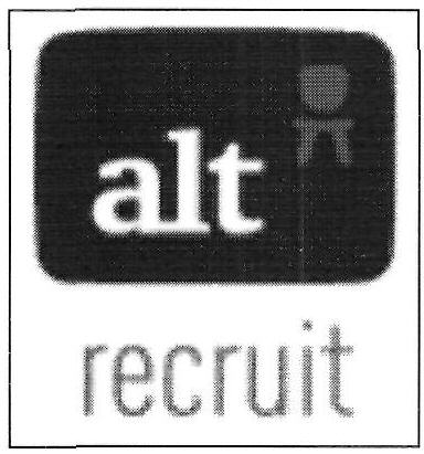 Alt Recruit Device mark 3396965 Trademark