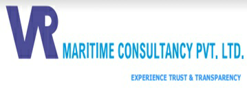 Vr Maritime Consultancy Pvt. Ltd - Experience Trust & Transparency Device mark 3459267 Trademark