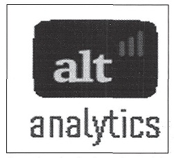 Alt Analytics Device mark 3396970 Trademark