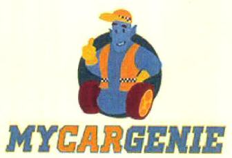 Mycargenie Device mark 3397029 Trademark