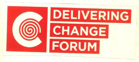 Delivering Change Forum Device mark 3466840 Trademark