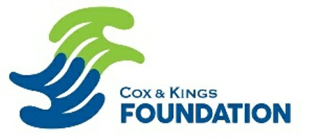 Cox & Kings Foundation With Logo Device mark 3482282 Trademark