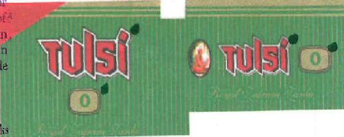 Tulsi Device mark 3171415 Trademark