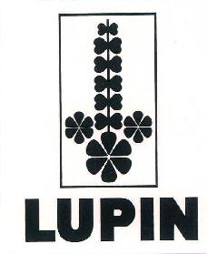 Lupin (device Of Flower) Device mark 3411543 Trademark