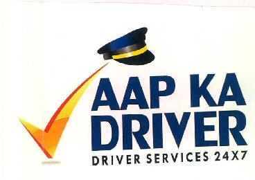 Aap Ka Driver Device mark 3438510 Trademark