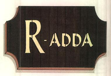R-adda Device mark 3489953 Trademark