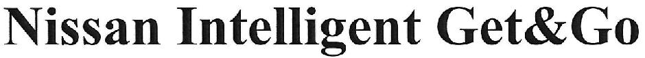 Nissan Intelligent Get & Go Device mark 3489958 Trademark