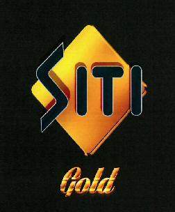 Siti Gold Device mark 3489982 Trademark