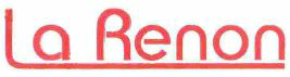 La Renon Device mark 3474863 Trademark