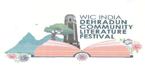 Wic India Dehradun Community Literature Festival Device mark 3419197 Trademark