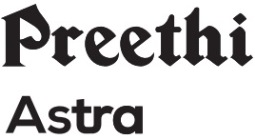 Preethi Astra Device mark 3414681 Trademark