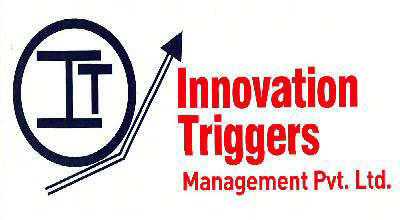It Innovation Triggers Management Pvt. Ltd. Device mark 3490148 Trademark