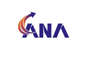 Device Of Arrow And Letters Ana Device mark 3474725 Trademark