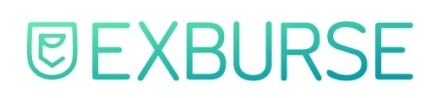 Exburse (logo) Device mark 3429429 Trademark