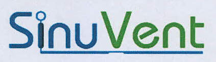 Sinuvent Device mark 3419373 Trademark