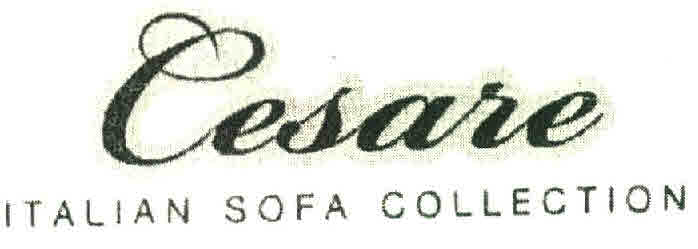 Cesare Italian Sofa Collection Device mark 2675449 Trademark