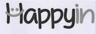 Happyin (label) Device mark 3187114 Trademark