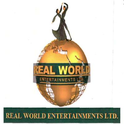 Real World Ectertainment Ltd. Device mark 3187129 Trademark