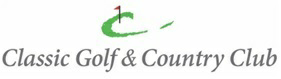 Classic Golf & Country Club (device) Device mark 3482623 Trademark