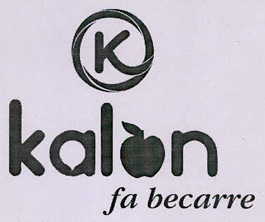 K Kalan Fa Becarre Device mark 3420469 Trademark
