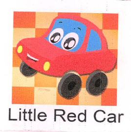 Little Red Car Device mark 3420497 Trademark