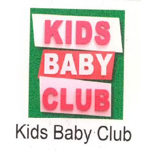 Kids Baby Club Device mark 3420513 Trademark
