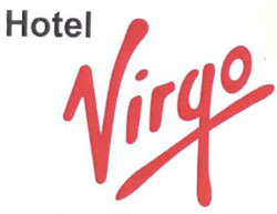 Hotel Virgo Device mark 3187037 Trademark