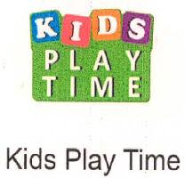 Kids Play Time Device mark 3420523 Trademark