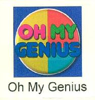 Oh My Genius Device mark 3420547 Trademark
