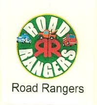 Road Rangers Device mark 3420551 Trademark