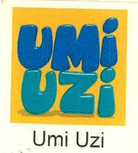 Umi Uzi Device mark 3420556 Trademark
