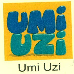 Umi Uzi Device mark 3420558 Trademark