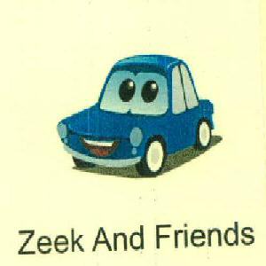 Zeek And Friends Device mark 3420568 Trademark