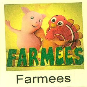 Farmees Device mark 3420578 Trademark