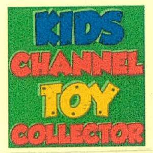 Kids Channel Toy Collector Device mark 3420586 Trademark