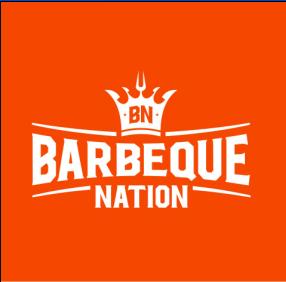Barbeque Nation (logo) Device mark 3194742 Trademark