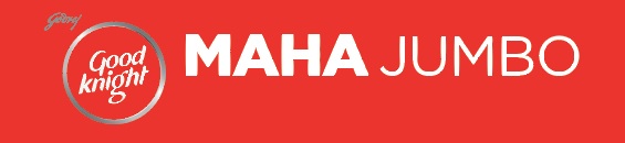 Godrej Good Knight Maha Jumbo Device mark 3453978 Trademark