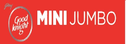 Good Knight Mini Jumbo Device mark 3453979 Trademark