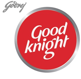 Godrej Good Knight Device mark 3453980 Trademark