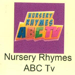 Nursery Rhymes Abc Tv Device mark 3420590 Trademark