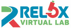 Relox Virtual Lab With R Logo Device mark 3454157 Trademark