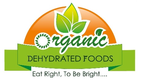 Organic Dehydrated Foods Device mark 3434724 Trademark