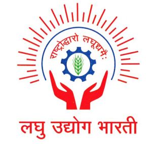 Laghu Udyog Bharati Device mark 3454026 Trademark