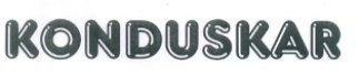 Konduskar Device mark 3428312 Trademark