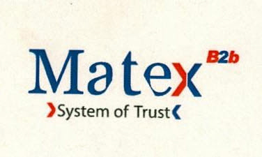 Matex B2b System Of Trust Device mark 3202514 Trademark