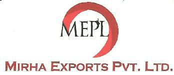 Mepl Mirha Exports Pvt. Ltd. Device mark 3469509 Trademark