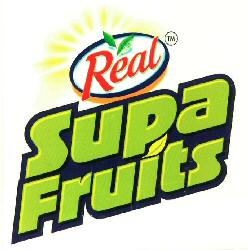 Real Supa Fruits (label) Device mark 2684110 Trademark