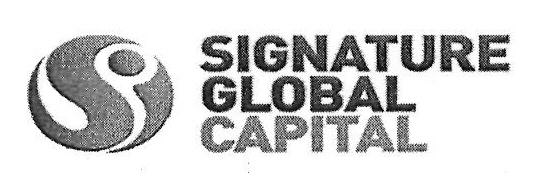 Signature Global Capital Device mark 3450483 Trademark