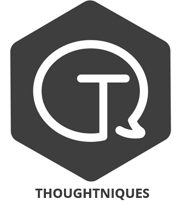 Thoughtniques (with Device) Device mark 3450375 Trademark