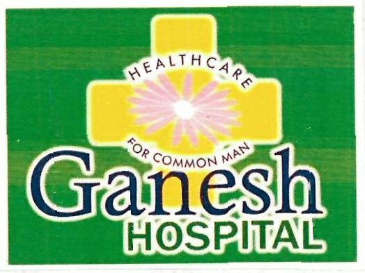 Ganesh Hospital Device mark 3450429 Trademark